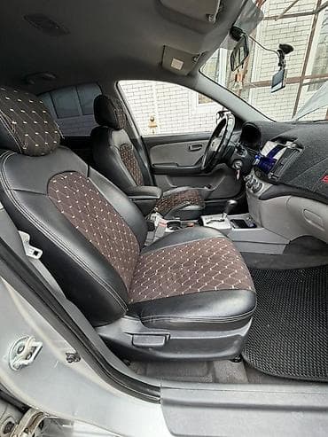 funcargo toyota: Hyundai Elantra: 2009 г., 1.6 л, Автомат, Бензин, Седан — 6