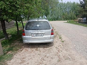 Транспорт: Opel Vectra: 2002 г., Кол менен иштөөчү, Бензин, Универсал — 4