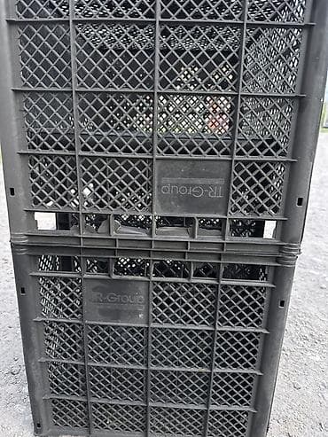 мешки под муки: Пластиковый Ящик, Новый — 3