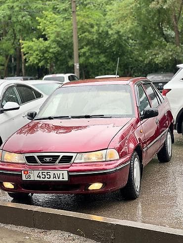 Продажа авто: Daewoo Nexia: 2007 г., 1.5 л, Механика, Бензин, Седан — 6