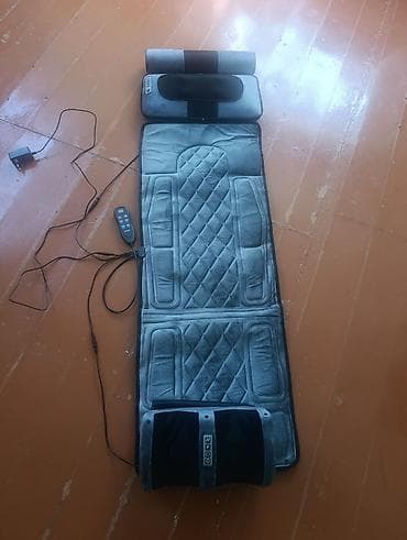 hdd player: Массажер С матрасом, Все тело — 4