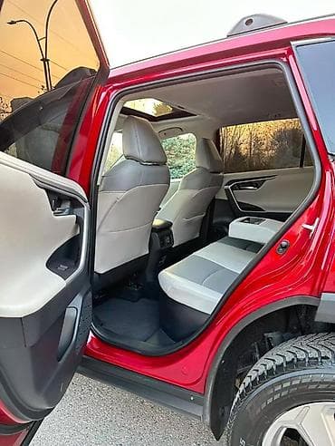 ram dodge: Toyota RAV4: 2019 г., 2.5 л, Автомат, Гибрид, Кроссовер — 5