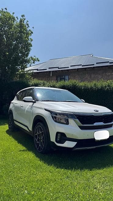 mercedesbenz w210 авто: Kia Seltos: 2020 г., 1.6 л, Робот, Бензин, Кроссовер — 2