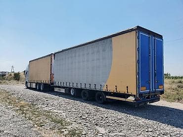 volvo gurzovoi: Грузовик, Volvo, Дубль, Б/у — 4