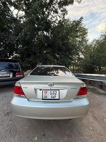 авто кондицонер: Toyota Camry: 2004 г., 2.4 л, Автомат, Бензин, Седан — 6