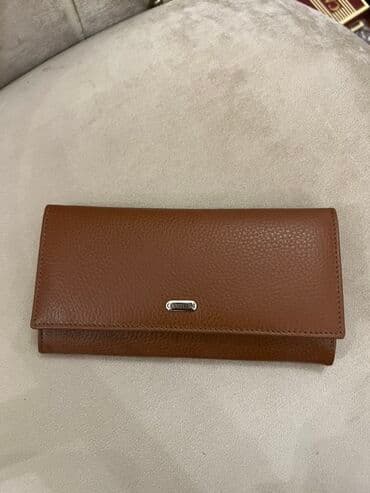 Наручные часы: Кошелек, Натуральная кожа, Женские — 6