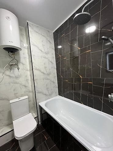 1к: 1 комната, С мебелью полностью — 3