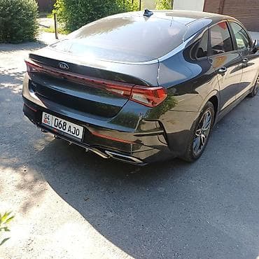 genesis 70: Kia K5: 2020 г., 2 л, Автомат, Бензин, Седан — 4