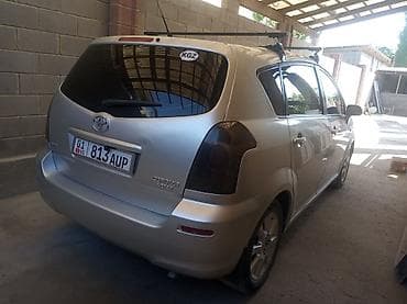 тойота эко: Toyota Corolla: 2004 г., 1.8 л, Ручные, Бензин, Универсал — 4