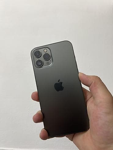 бу iphone 12 pro max: IPhone 12 Pro Max, Новый, 256 ГБ, 80 % — 1