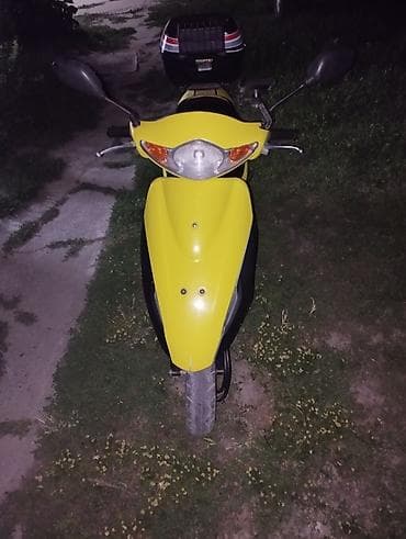 apollo solo: Мини мопед Honda, 50 куб. см, Бензин — 5