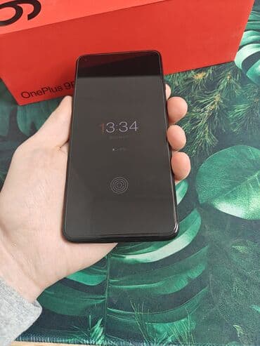 redmi not 5: OnePlus 9R, Колдонулган, 128 ГБ, түсү - Кара — 3
