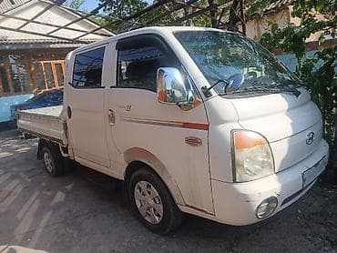 fmz 250: Легкий грузовик, Hyundai, Дубль, До 1 т, Б/у — 1