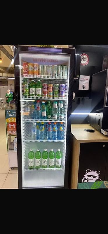 Холодильное оборудование: Для напитков — 3