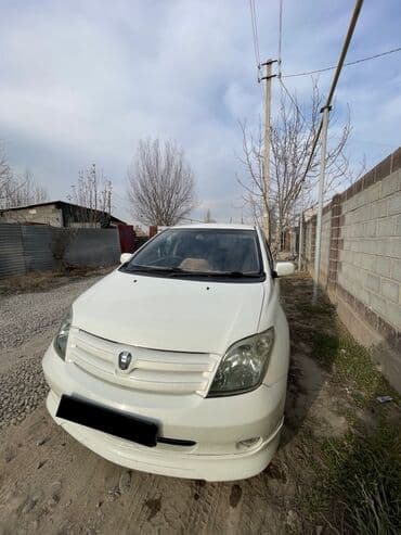 тойота сурф левый руль: Toyota ist: 2005 г., 1.3 л, Автомат, Бензиновая, Хэтчбэк — 1