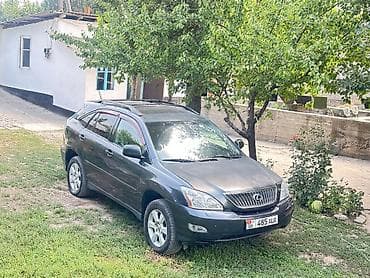 xc 90: Lexus RX: 2006 г., 3.3 л, Автомат, Газ, Кроссовер — 4