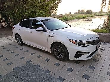 Kia Optima: 2020 г., 2.4 л, Автомат, Бензин, Седан — 9