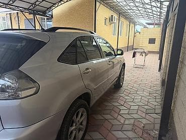 Lexus: Lexus RX: 2008 г., 3.5 л, Автомат, Бензин, Кроссовер — 5