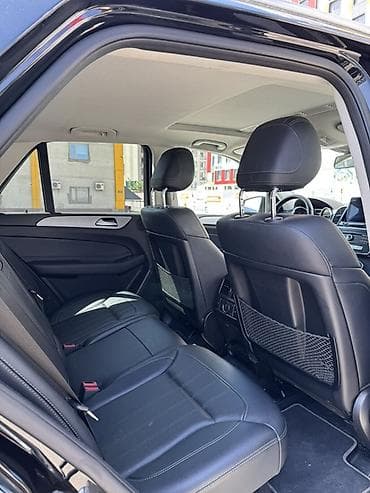 мерседес 124 с: Mercedes-Benz GLE-Class: 2018 г., Автомат, Дизель, Кроссовер — 7