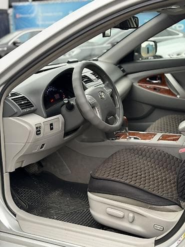 рус номер: Toyota Camry: 2011 г., 2.5 л, Автомат, Бензин, Седан — 7
