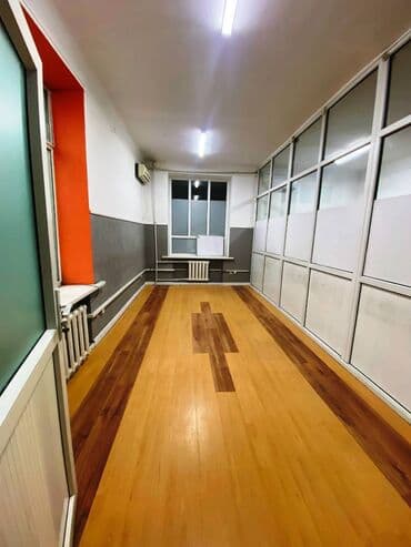 дома под офис: Сдаю Офис, 90 м², В бизнес центре, С отдельным сан узлом — 4