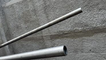 железные труба: Round pipe, Нержавеющая сталь, Бесшовная, Без покрытия, В розницу, Новый, Антикоррозийная обработка — 6