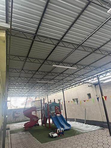 удлинитель 10 м: Продаю Навес 18м*6м В комплекте освещение, водоотводные лотки и — 1