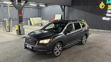 Subaru Ascent: 2019 г., 2.4 л, Вариатор, Бензин, Кроссовер