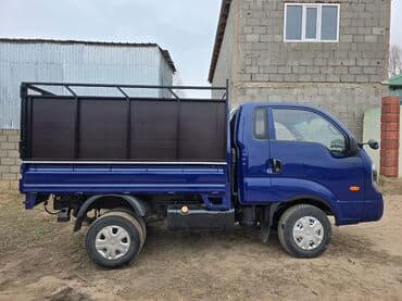 кия бонго 2: Kia : 2017 г., 2.5 л, Механика, Дизель, Пикап — 1