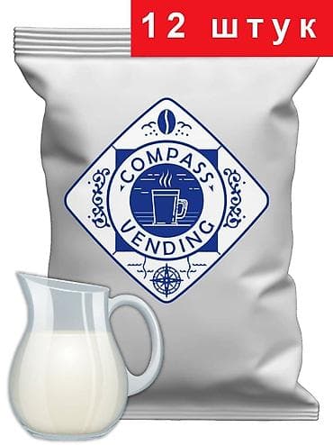 Compass Vending — набор ингредиентов для вендинговых автоматов (12