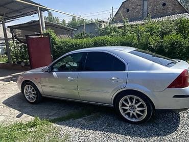 audi a3: Ford Mondeo: 2003 г., 2.5 л, Автомат, Бензин, Седан — 1