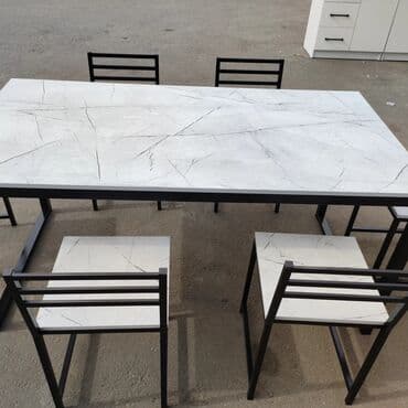 стол стул бишкек: Столы стулья Столы стулья лофт в наличии и на заказ изготовим любые — 6