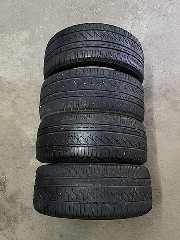 Шины 235 / 45 / R 18, Лето, Комплект, Легковые — 6