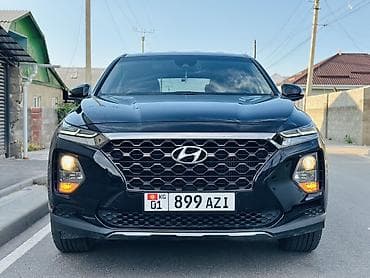 haval m6: Hyundai Santa Fe: 2019 г., 2 л, Автомат, Дизель, Кроссовер — 2