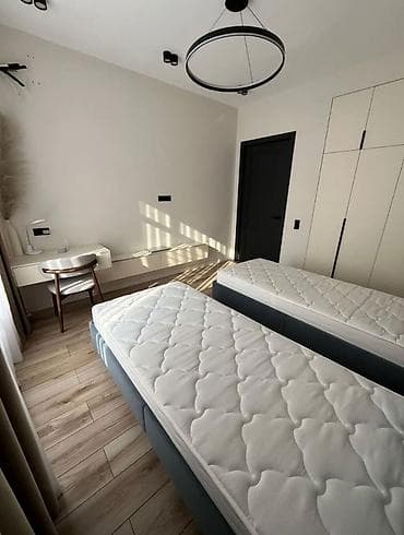 elegance stroy: 3 комнаты, 75 м², Элитка, 6 этаж, Дизайнерский ремонт — 4