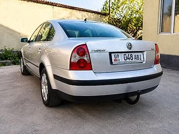 фары пасат б5: Volkswagen Passat: 2000 г., 1.8 л, Механика, Бензин, Седан — 3