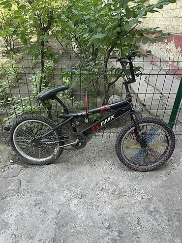 Унаа: Велик BMX в хорошем состоянии — 2