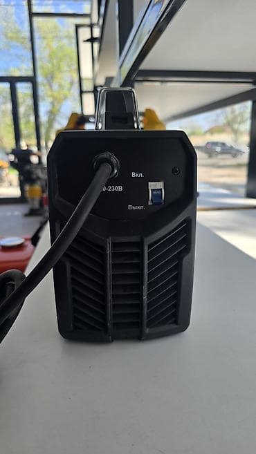 электрод: Сварочный аппарат, Ручная дуговая сварка, Новый — 2