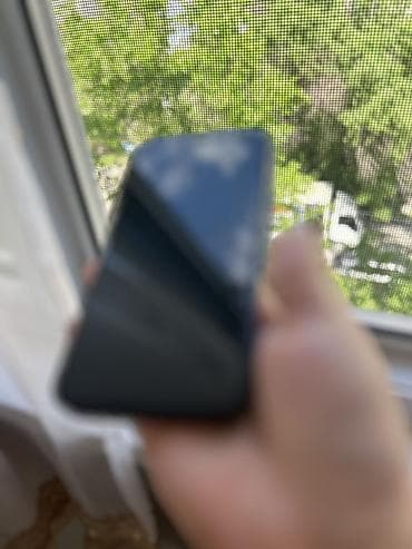 7 pro: IPhone 12 Pro Max, Б/у, 128 ГБ, Pacific Blue, Кабель — 2