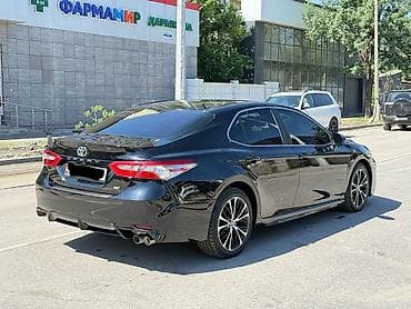 экран на радиатор: Toyota Camry: 2018 г., 2.5 л, Автомат, Бензин, Седан — 3