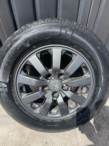 Транспорт: Боковое левое Зеркало Honda Оригинал — 3