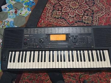 корг па 700: Синтезатор-аранжировщик Yamaha PSR-520 - 61 полноразмерная клавиша с — 1