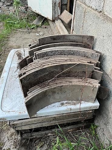 ручна электропила: Накладка колодка для грузовых машин — 5