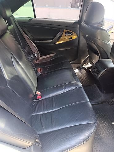 бишкек автомобиль: Toyota Camry: 2007 г., Бензин, Седан — 6