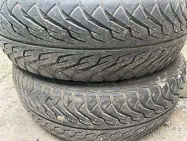 Шины 215 / 65 / R 16, Лето, Пара, Легковые, Roadstone