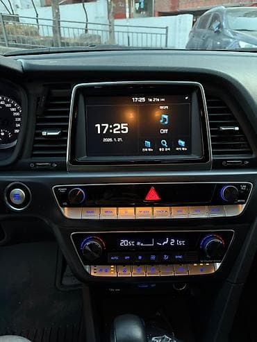 эх 470: Hyundai Sonata: 2020 г., 2 л, Автомат, Газ, Седан — 9