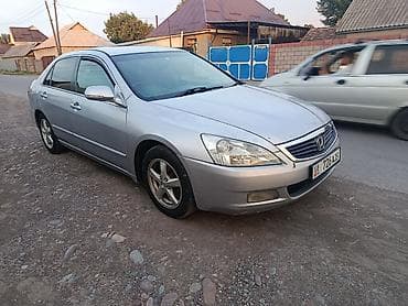 red cell: Honda Inspire: 2004 г., 3 л, Бензин — 4