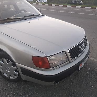 Audi 100: 1992 г., 2.3 л, Автомат, Бензин, Седан — 5