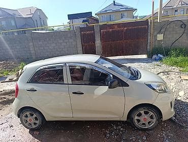 mini copper: Kia Morning: 2015 г., 1 л, Автомат, Бензин, Хэтчбэк — 4