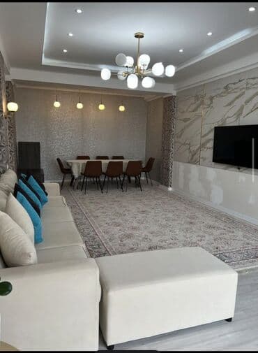 квартира аренда гоин: 3 комнаты — 2